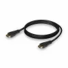 ACT 0,90 m HDMI 4K Premium Certified Locking Cable v2.0 HDMI-A Stecker - HDMI-A Stecker