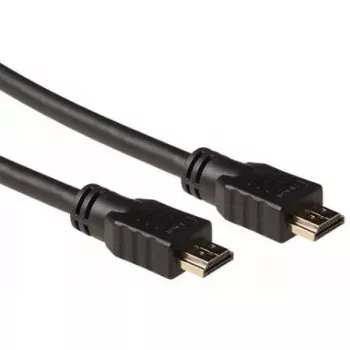 ACT 0,5-Meter-High-Speed-Kabel v2.0 HDMI-A-Stecker - HDMI-A-Stecker (AWG30)