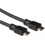 ACT 0,5-Meter-High-Speed-Kabel v2.0 HDMI-A-Stecker - HDMI-A-Stecker (AWG30)