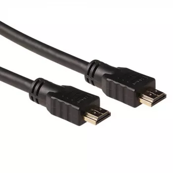 ACT 1 Meter High Speed Kabel v2.0 HDMI-A Stecker - HDMI-A Stecker (AWG30)