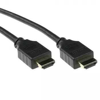 ACT 1 Meter HDMI-Hochgeschwindigkeitskabel Premium-zertifiziert v2.0 HDMI-A Stecker – HDMI-A Stecker