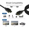 ACT 5 Meter HDMI High Speed Premium zertifiziertes Kabel v2.0 HDMI-A Stecker - HDMI-A Stecker