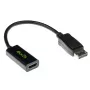 Adapterkabel DisplayPort Stecker - HDMI-A Buchse ACT AK3994 0,15 m