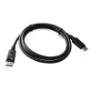 ACT 1 Meter DisplayPort 1.4 Kabel 8K Stecker – Stecker