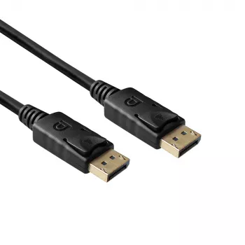 ACT 2 Meter DisplayPort 1.4 Kabel 8K Stecker – Stecker