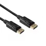 ACT 3 Meter DisplayPort 1.4 Kabel 8K Stecker – Stecker