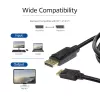 ACT 3 Meter DisplayPort 1.4 Kabel 8K Stecker – Stecker