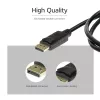 ACT 3 Meter DisplayPort 1.4 Kabel 8K Stecker – Stecker