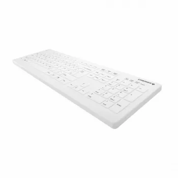 Contour Design AK-C8112F Tastatur Medizinisch RF Wireless Deutsch Weiß