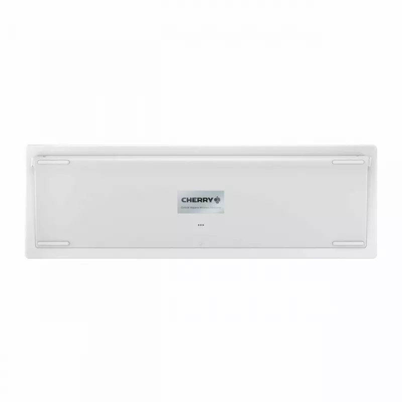 Contour Design AK-C8112F Tastatur Medizinisch RF Wireless Deutsch Weiß