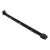 Kabel Akasa G-Nexus PX16 12+4-pin Schwarz 0,3 m