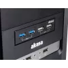 Netzteilanschluss Akasa InterConnect S AK-ICR-12V3