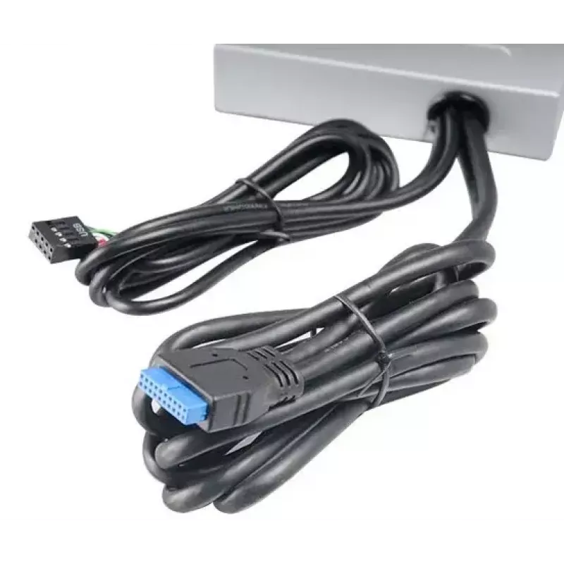 Netzteilanschluss Akasa InterConnect S AK-ICR-12V3