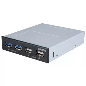 Netzteilanschluss Akasa InterConnect S AK-ICR-12V3