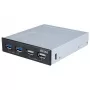 Netzteilanschluss Akasa InterConnect S AK-ICR-12V3