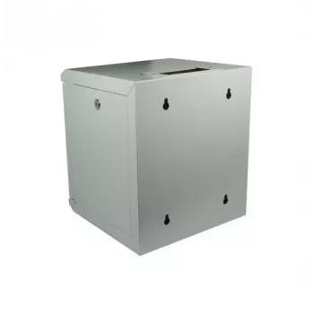 Wandmontagerack ALLNET 125116 3U Grau 30 kg Tragfähigkeit