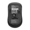 Targus AMB844GL Maus Office Beidhändig Bluetooth Optisch 1000 DPI