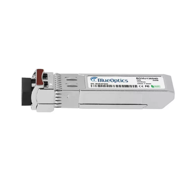 SFP+ Transceiver-Modul BlueOptics AOC-E10GSFPLRM-BO 10000 Mbit/s