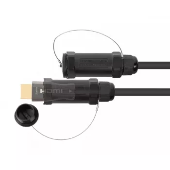 HDMI-Kabel Python AOC-HP2005 5m HDMI Typ A Stecker auf Stecker 18 Gbit/s