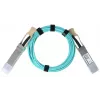 AOC Kabel BlueOptics AOC-Q28-100G-50M-BO 50m QSFP28 Stecker/Stecker