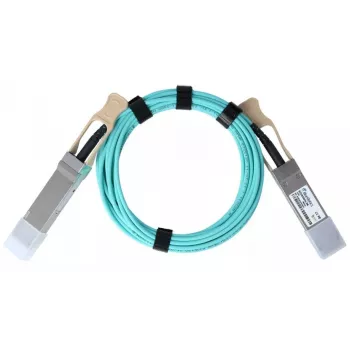 AOC-Kabel BlueOptics AOC-Q28-100G-5M-BO 5m QSFP28 Stecker/Stecker