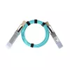 AOC-Kabel BlueOptics AOC-Q-Q-100G-25M-BO 25m QSFP28 Stecker/Stecker
