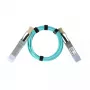 AOC-Kabel BlueOptics AOC-QSFP-40G-1M-BO 1m QSFP Stecker