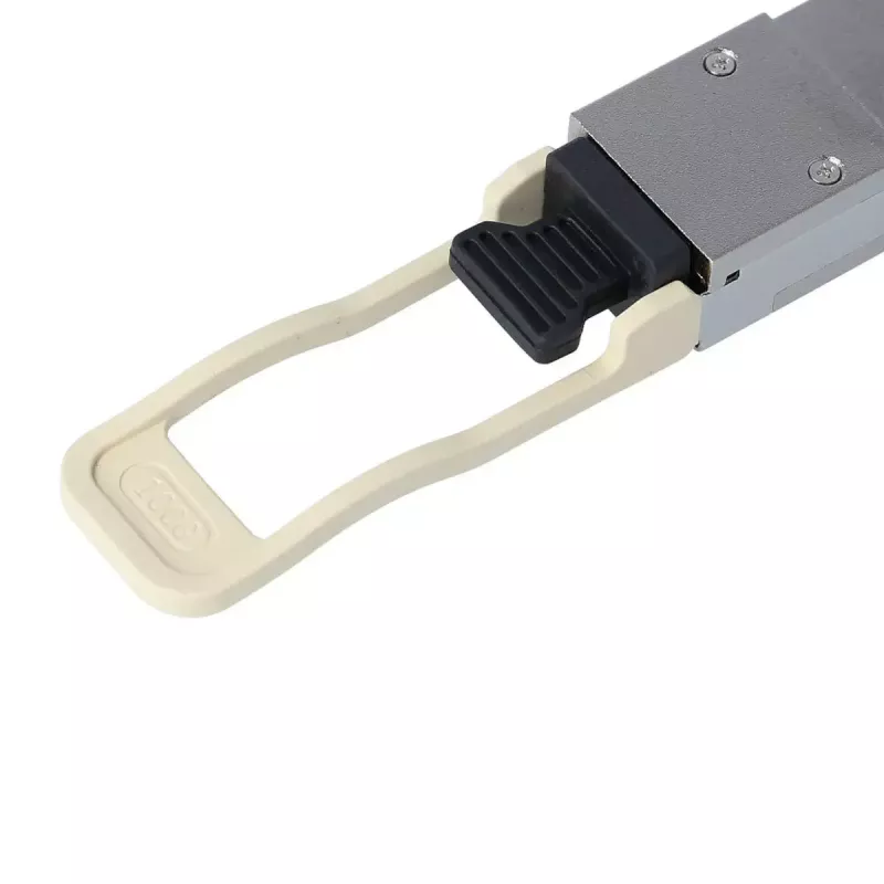 Glasfaser-Transceiver-Modul BlueOptics AOM-100GBE-SR4-FT-BO QSFP28 100m