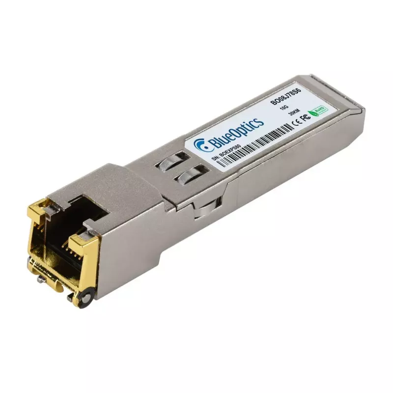Netzwerk-Transceiver-Modul BlueOptics AOM-AQS-107-B0C2-CX