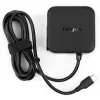 Targus APA95EU Ladegerät für Mobilgeräte Universal Schwarz AC Indoor