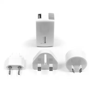Targus APD752EU Powerbank 2100 mAh Weiß