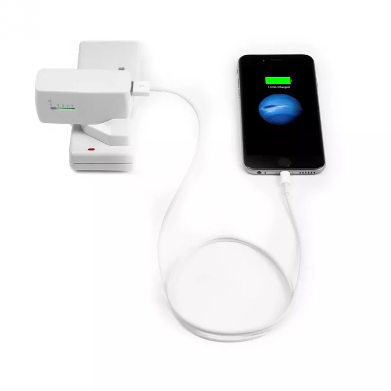 Targus APD752EU Powerbank 2100 mAh Weiß