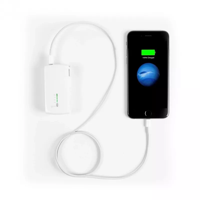 Targus APD752EU Powerbank 2100 mAh Weiß