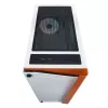 PC-Gehäuse Azza APOLLO 430 Midi Tower Weiß