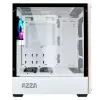 PC-Gehäuse Azza APOLLO 430 Midi Tower Weiß