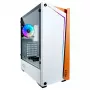 PC-Gehäuse Azza APOLLO 430 Midi Tower Weiß
