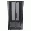 APC NetShelter SX, Server-Rack-Gehäuse, 24U, stoßfeste Verpackung, 567 kg, Schwarz, 1200H x 600W x 1070D mm