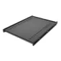 Verstellbare Fachbodenablage APC AR8122BLK, Metall, 470 mm Breite, 660 mm max. Tiefe, 44 mm Höhe, Schwarz