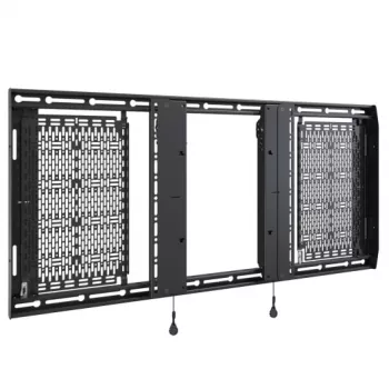 TV-Halterung Chief AS3LD 2,18 m 86 Zoll Schwarz Max. Gewicht 90,7 kg