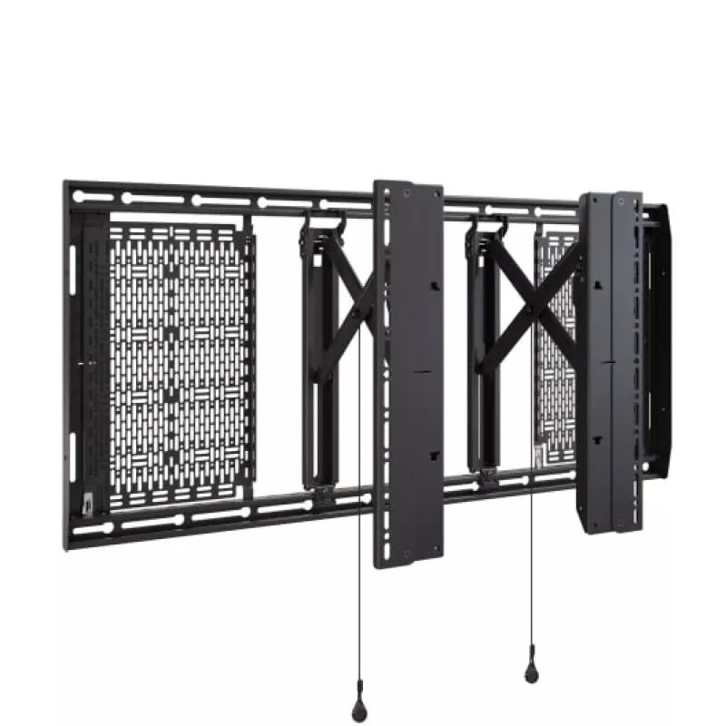 TV-Halterung Chief AS3LD 2,18 m 86 Zoll Schwarz Max. Gewicht 90,7 kg