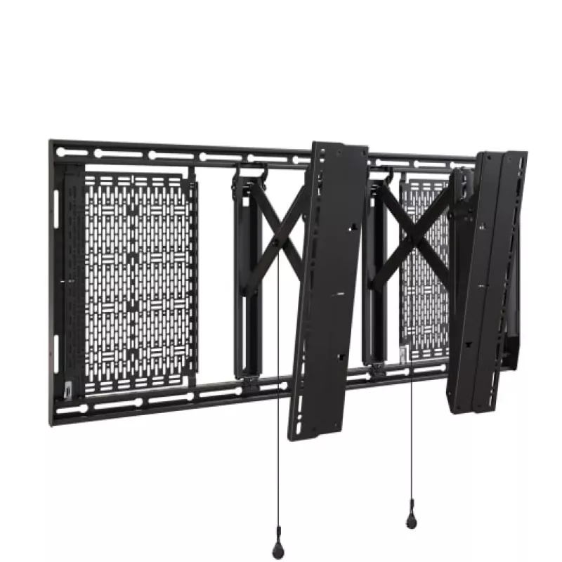 TV-Halterung Chief AS3LD 2,18 m 86 Zoll Schwarz Max. Gewicht 90,7 kg