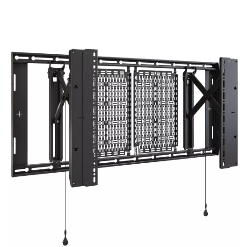 TV-Halterung Chief AS3LD 2,18 m 86 Zoll Schwarz Max. Gewicht 90,7 kg