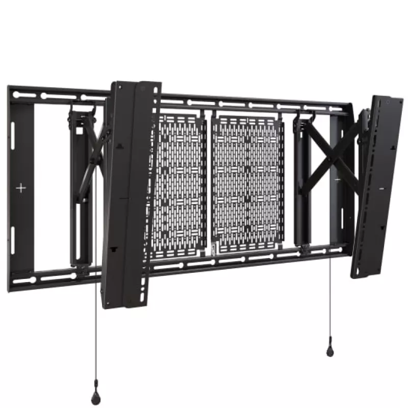 TV-Halterung Chief AS3LD 2,18 m 86 Zoll Schwarz Max. Gewicht 90,7 kg
