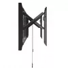 TV-Halterung Chief AS3LD 2,18 m 86 Zoll Schwarz Max. Gewicht 90,7 kg