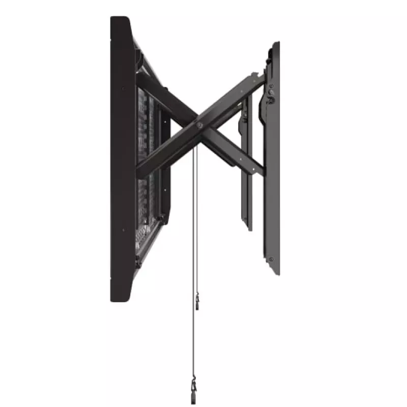 TV-Halterung Chief AS3LD 2,18 m 86 Zoll Schwarz Max. Gewicht 90,7 kg