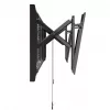 TV-Halterung Chief AS3LD 2,18 m 86 Zoll Schwarz Max. Gewicht 90,7 kg
