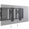 TV-Halterung Chief AS3LD 2,18 m 86 Zoll Schwarz Max. Gewicht 90,7 kg