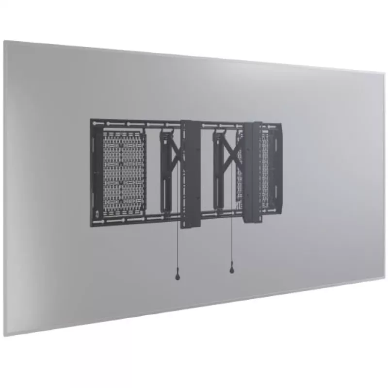 TV-Halterung Chief AS3LD 2,18 m 86 Zoll Schwarz Max. Gewicht 90,7 kg