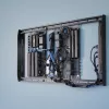TV-Halterung Chief AS3LD 2,18 m 86 Zoll Schwarz Max. Gewicht 90,7 kg