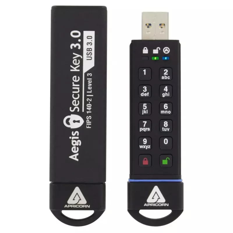 USB-Flash-Laufwerk Apricorn 16 GB USB Typ-A 3.2 Gen 2 ASK3